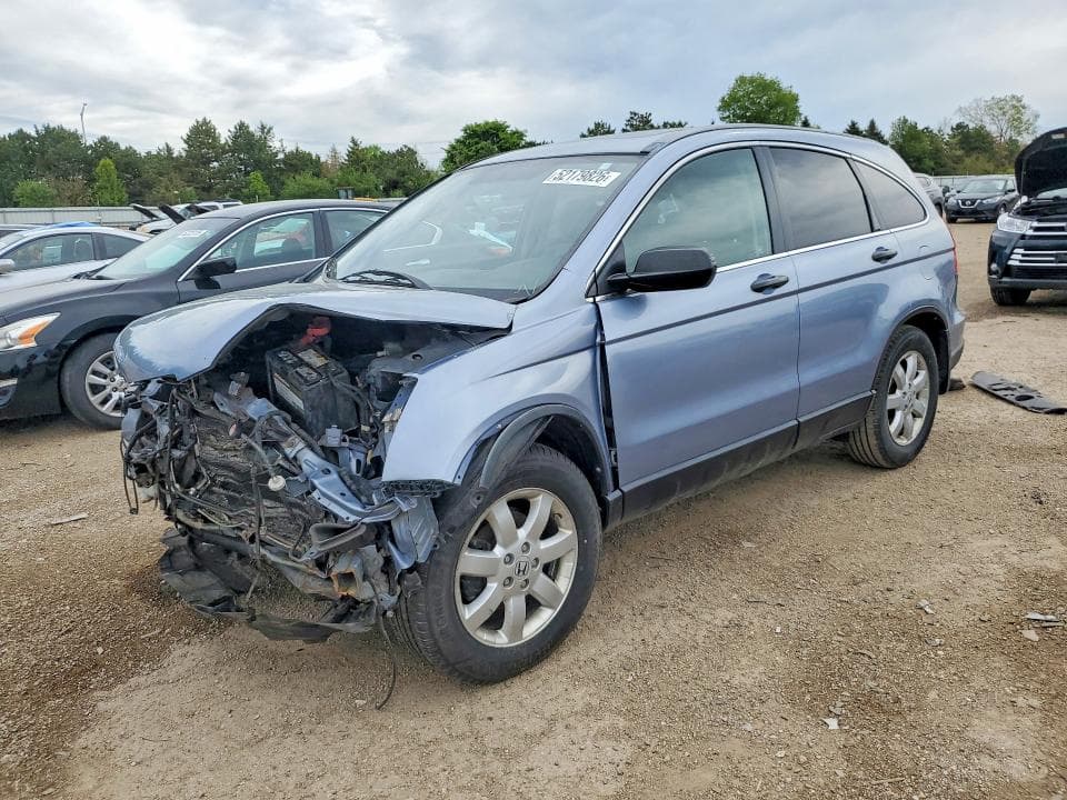 2007 Honda Cr-V EX