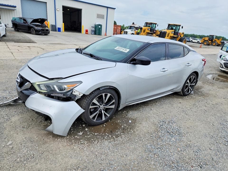 2018 Nissan Maxima 3.5 S