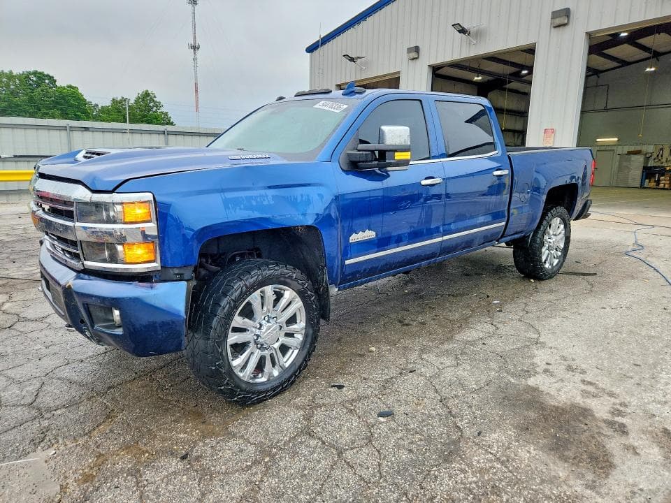 2018 Chevrolet Silverado K2500 High Country