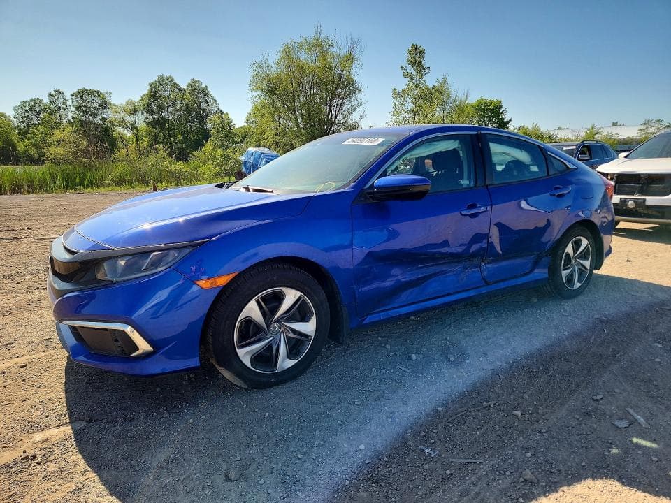 2020 Honda Civic