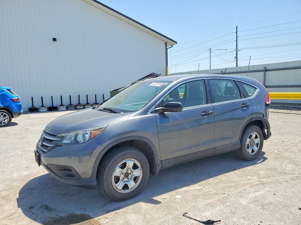 2013 Honda Cr-V LX