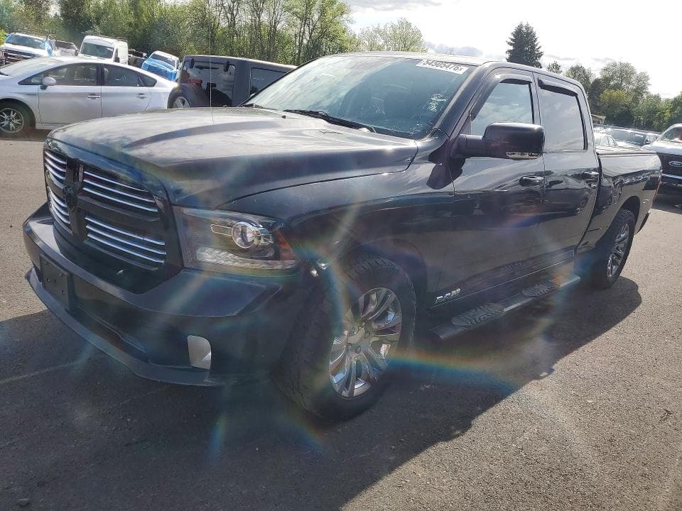 2014 RAM 1500 Longhorn