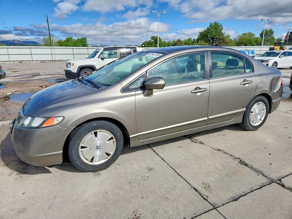 2007 Honda Civic Hybrid