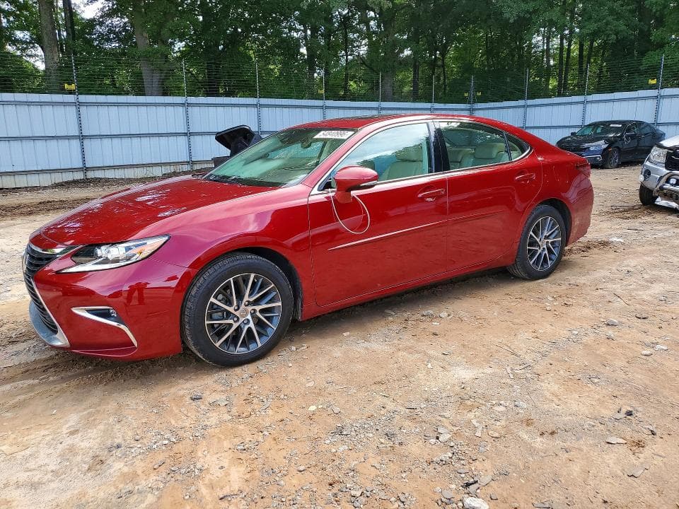 2018 Lexus ES 350