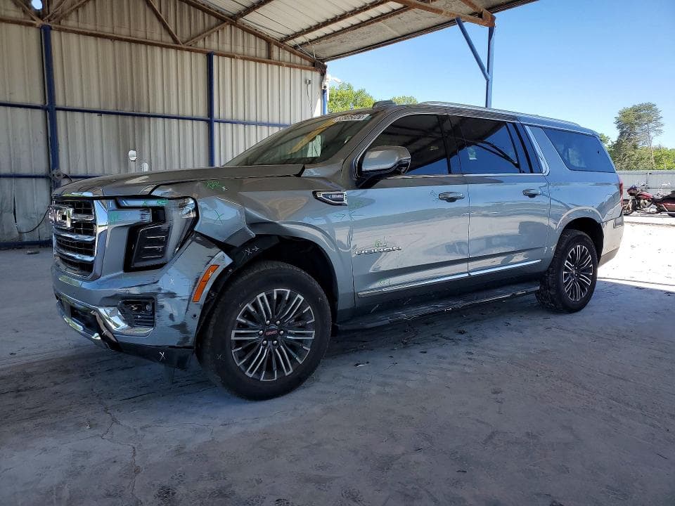 2025 GMC Yukon XL Elevation