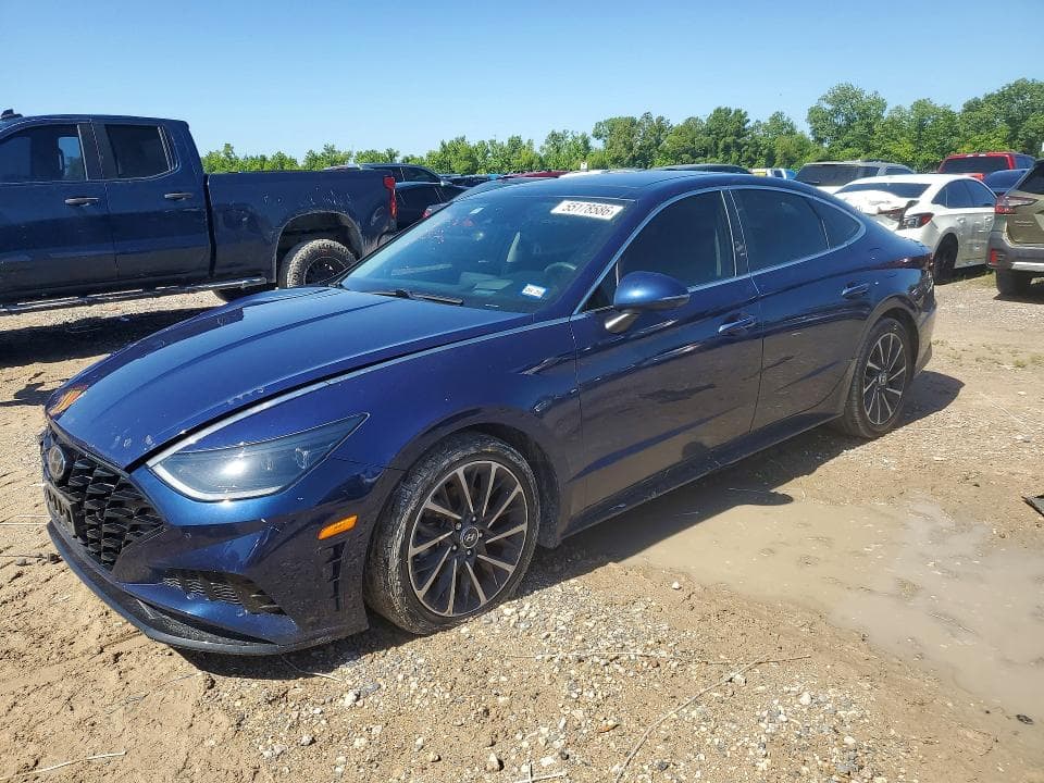 2022 Hyundai Sonata Limited