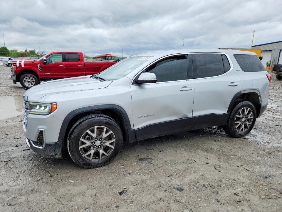2020 GMC Acadia SLE
