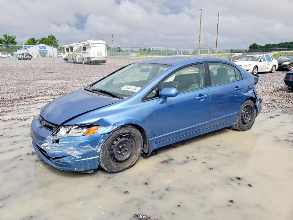 2007 Honda Civic LX