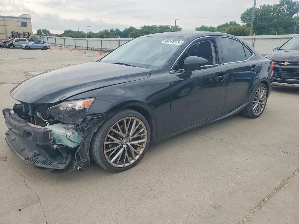 2014 Lexus IS 250