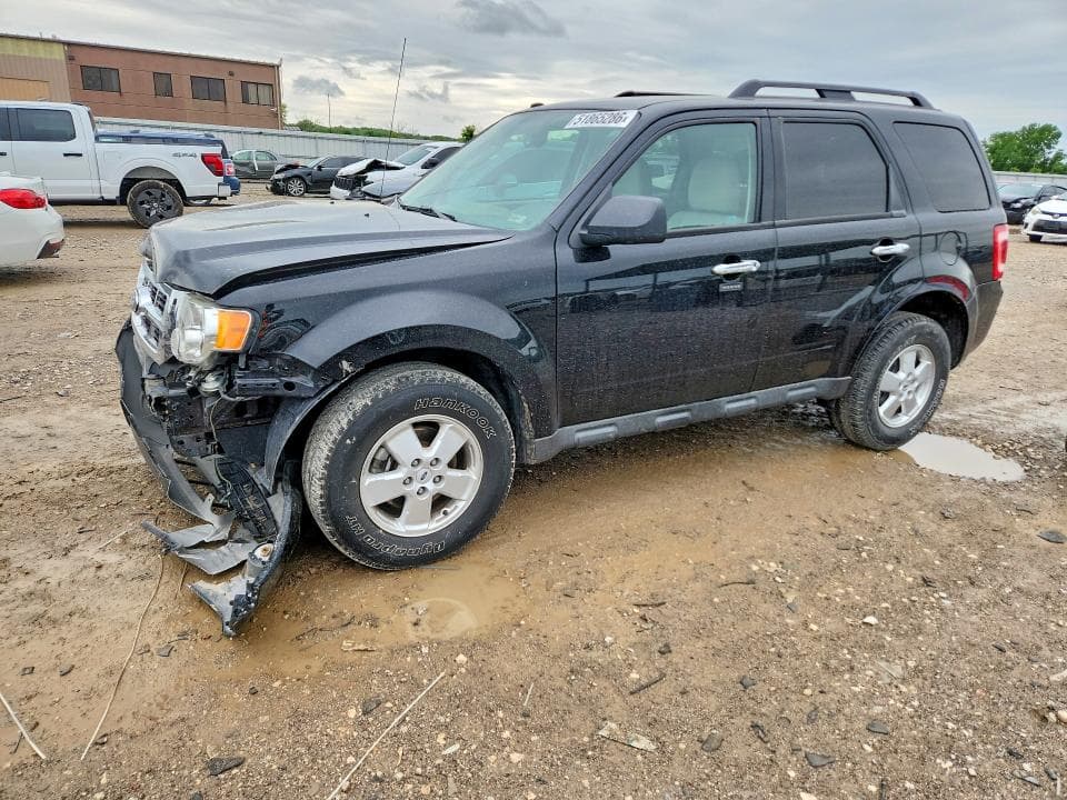 2012 Ford Escape XLT
