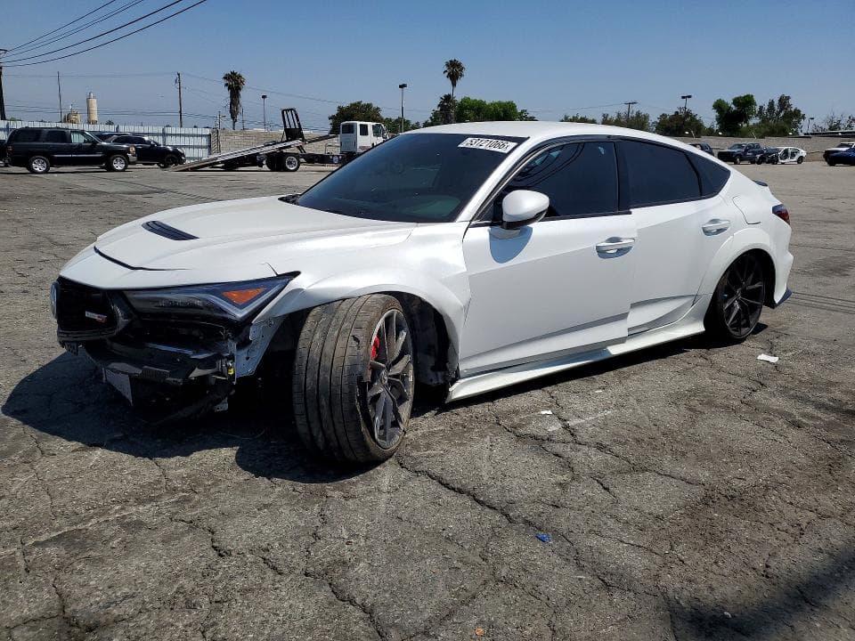 2026 Acura Integra Type S
