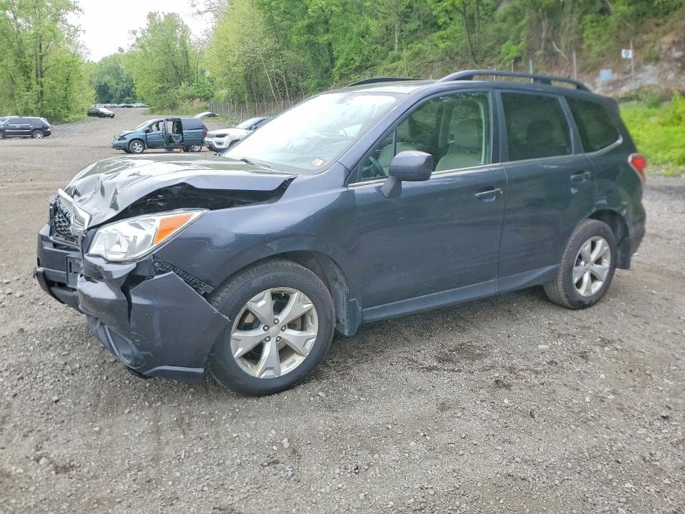 2014 Subaru Forester 2.5I Limited