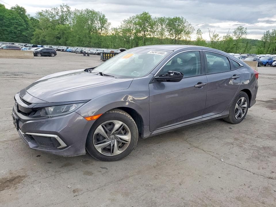 2019 Honda Civic LX