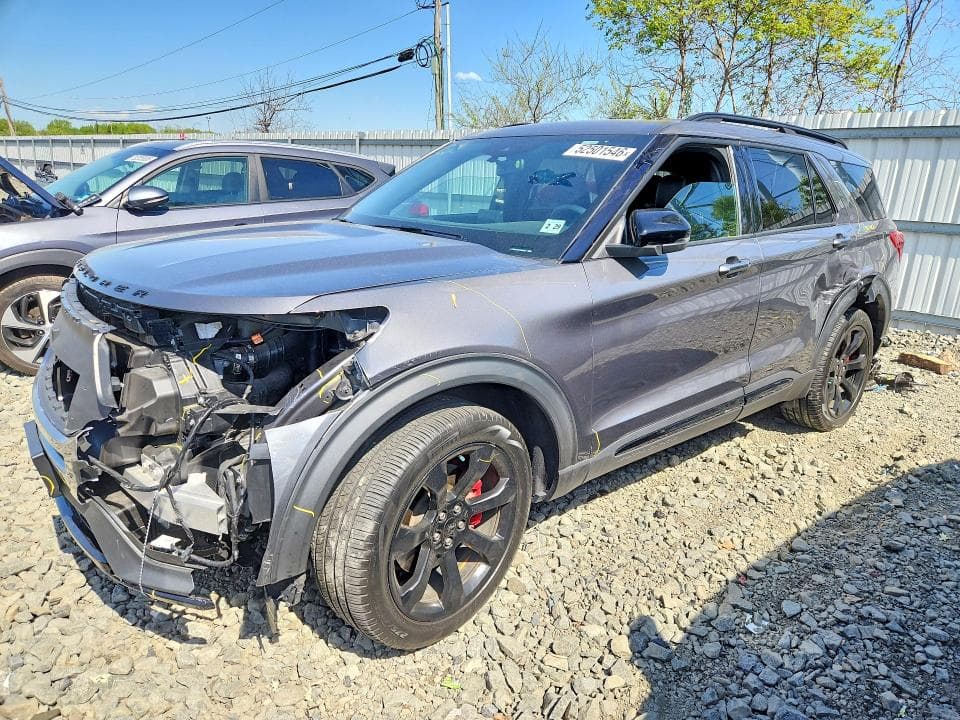2023 Ford Exlplorer