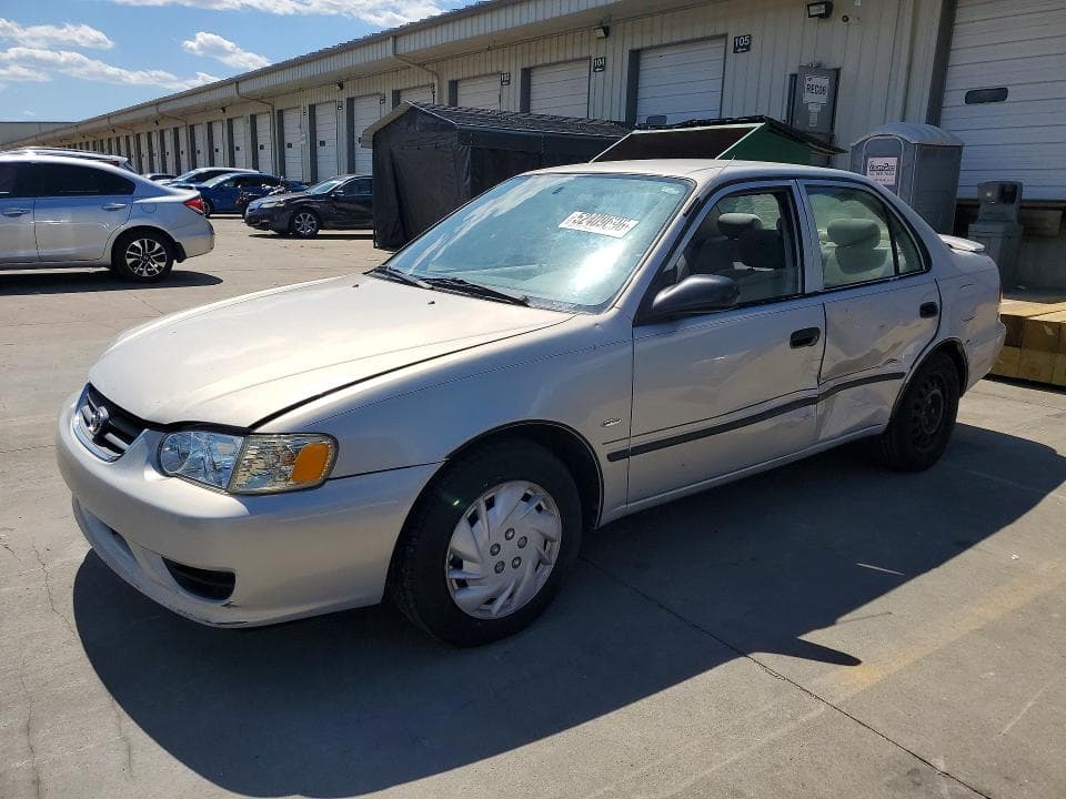 2002 Toyota Corolla CE