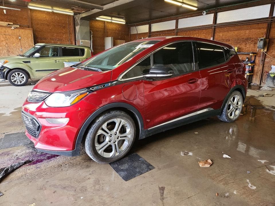 2020 Chevrolet Bolt EV LT
