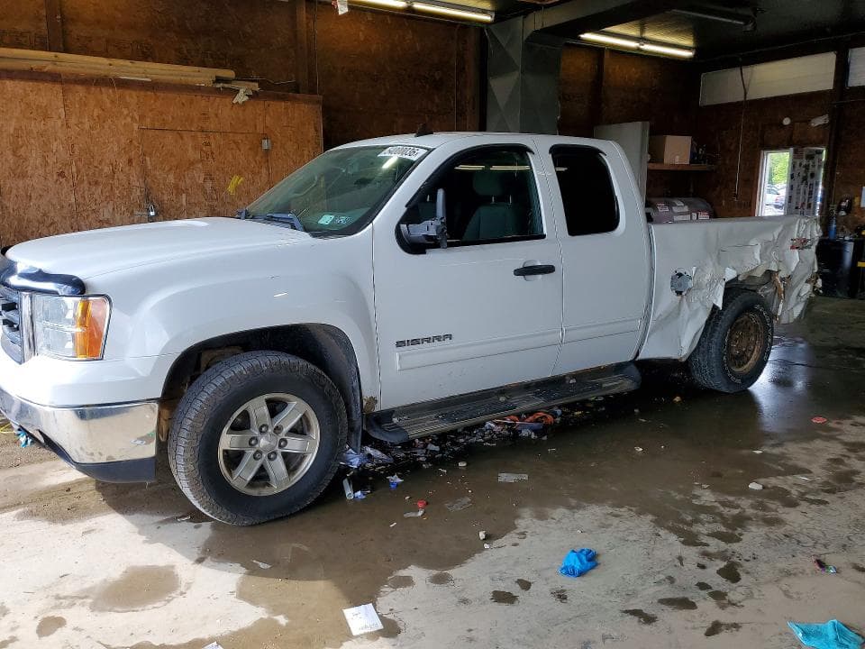2012 GMC Sierra K1500 SLE