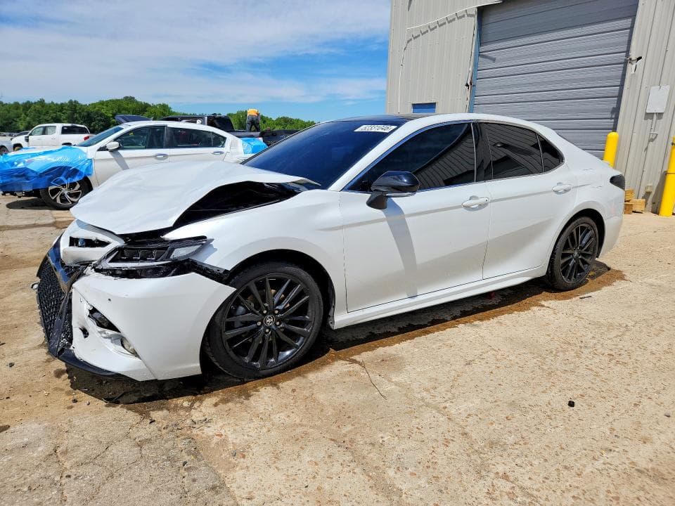 2018 Toyota Camry XSE