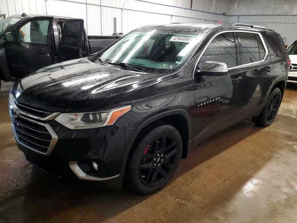 2019 Chevrolet Traverse LT