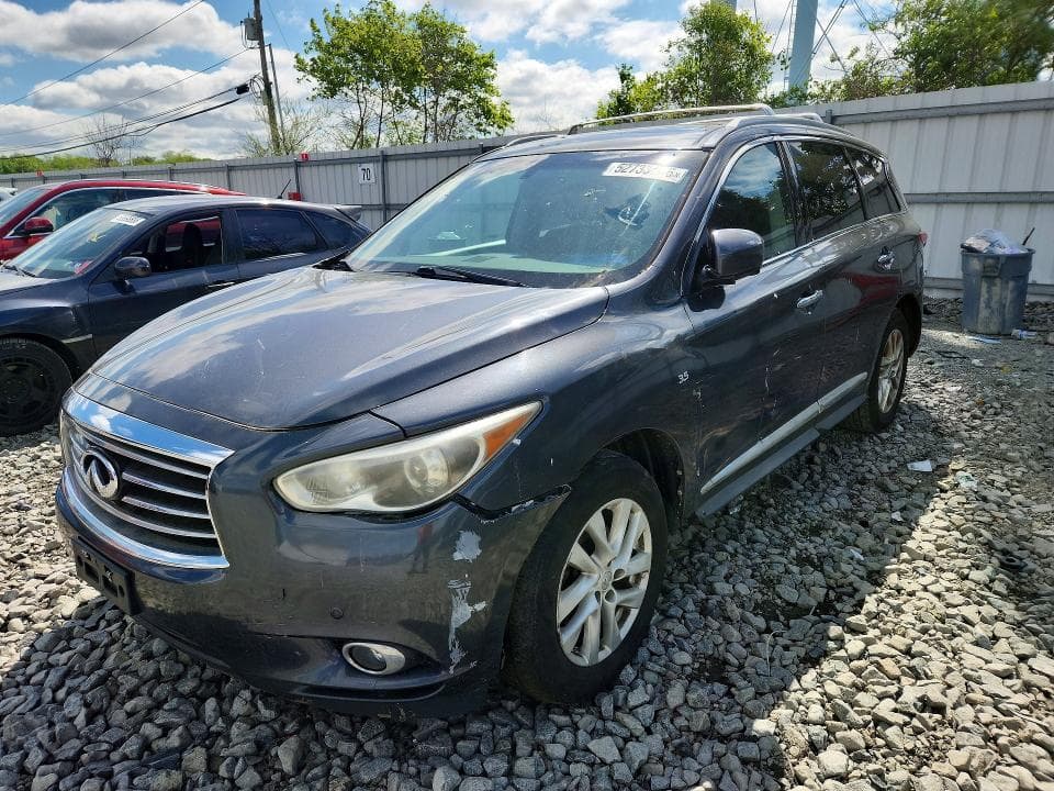 2013 Infiniti JX35 Base