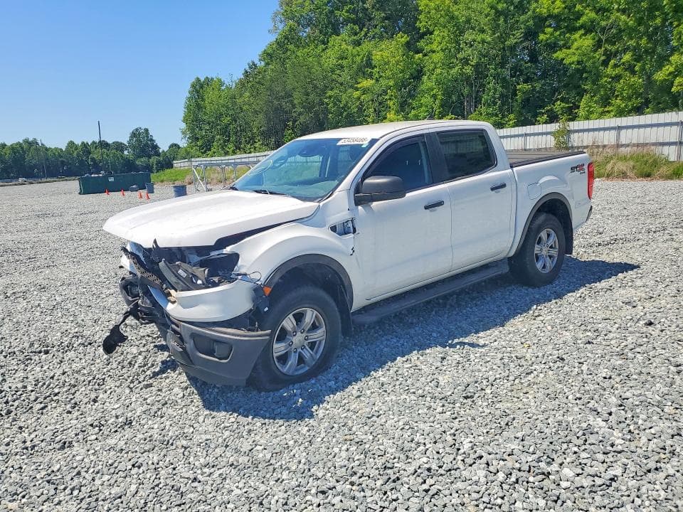 2019 Ford Ranger XL