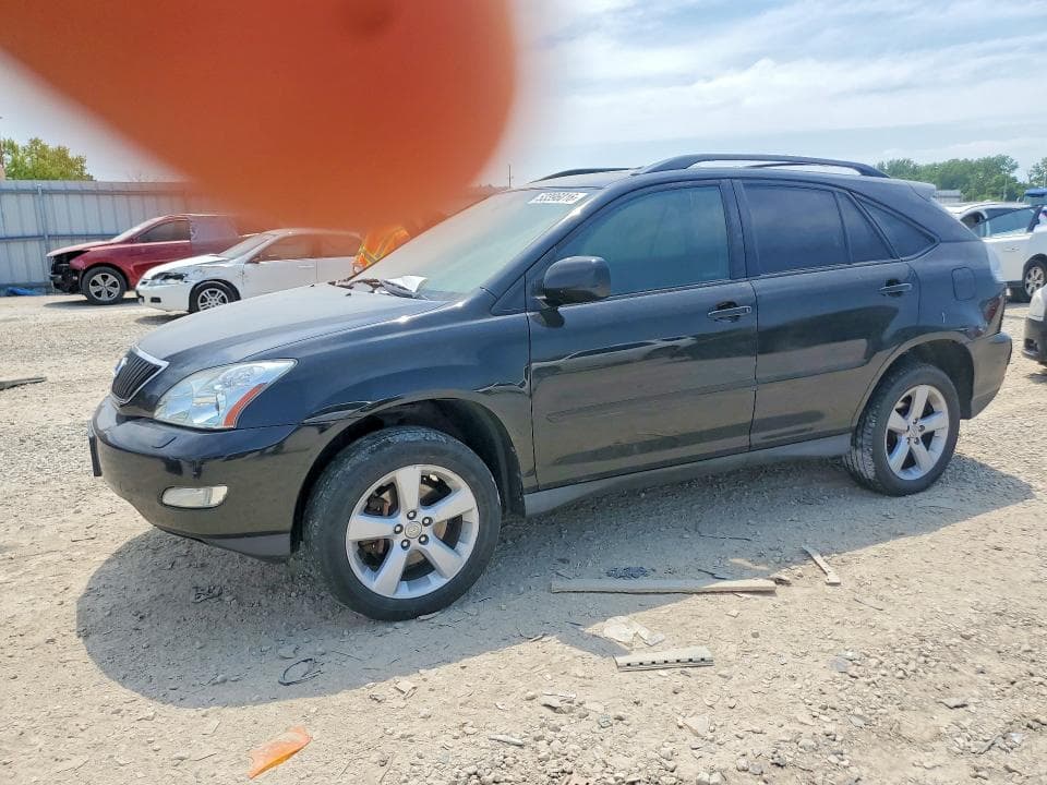 2007 Lexus RX 350