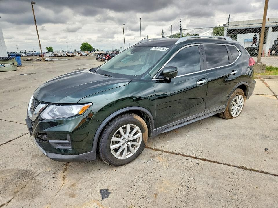 2020 Nissan Rogue SV