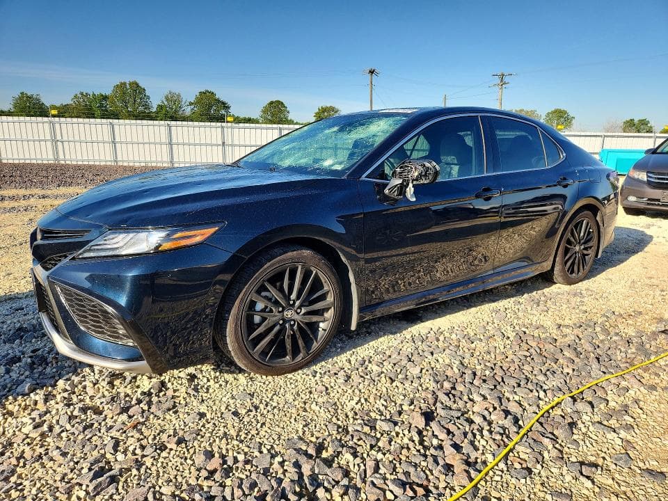 2021 Toyota Camry XSE