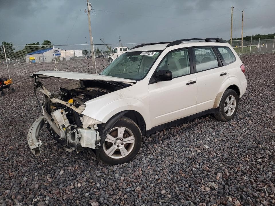 2010 Subaru Forester XS