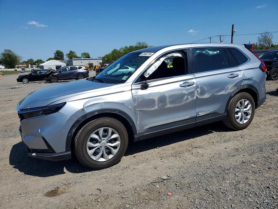 2024 Honda Cr-V LX