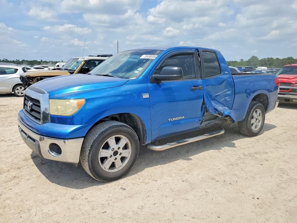 2007 Toyt Tundra