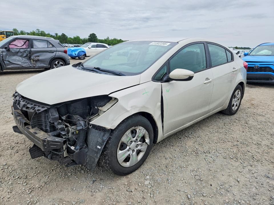 2015 KIA Forte LX
