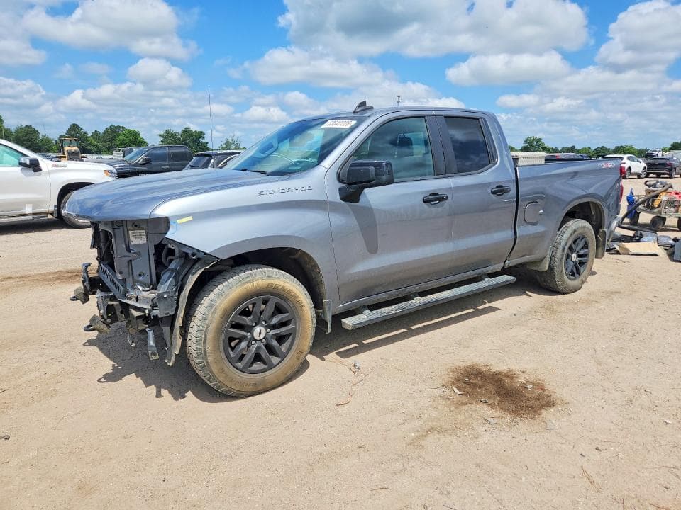 2019 Chevrolet Silverado K1500 RST