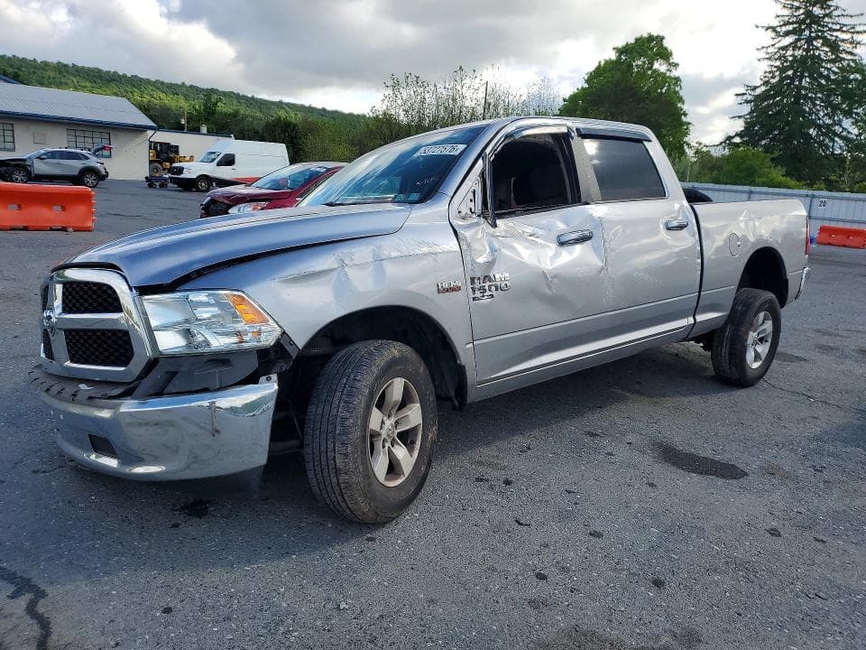 2020 RAM 1500 Classic SLT