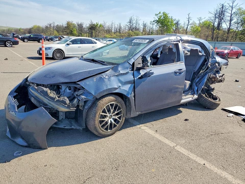 2014 Toyota Corolla LE