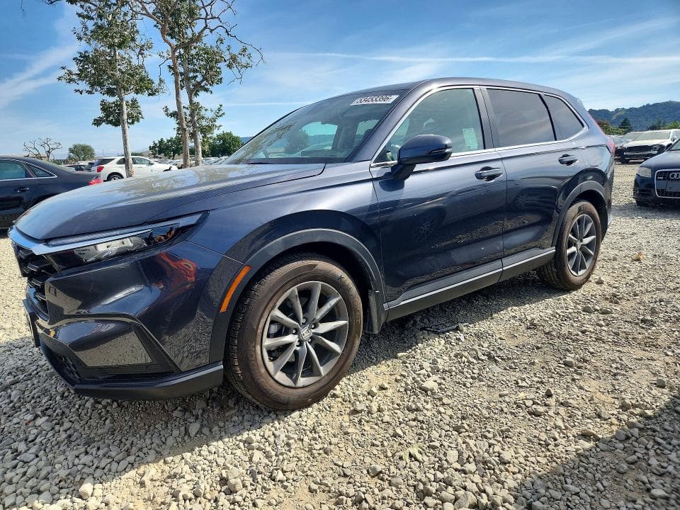 2026 Honda Cr-V EXL