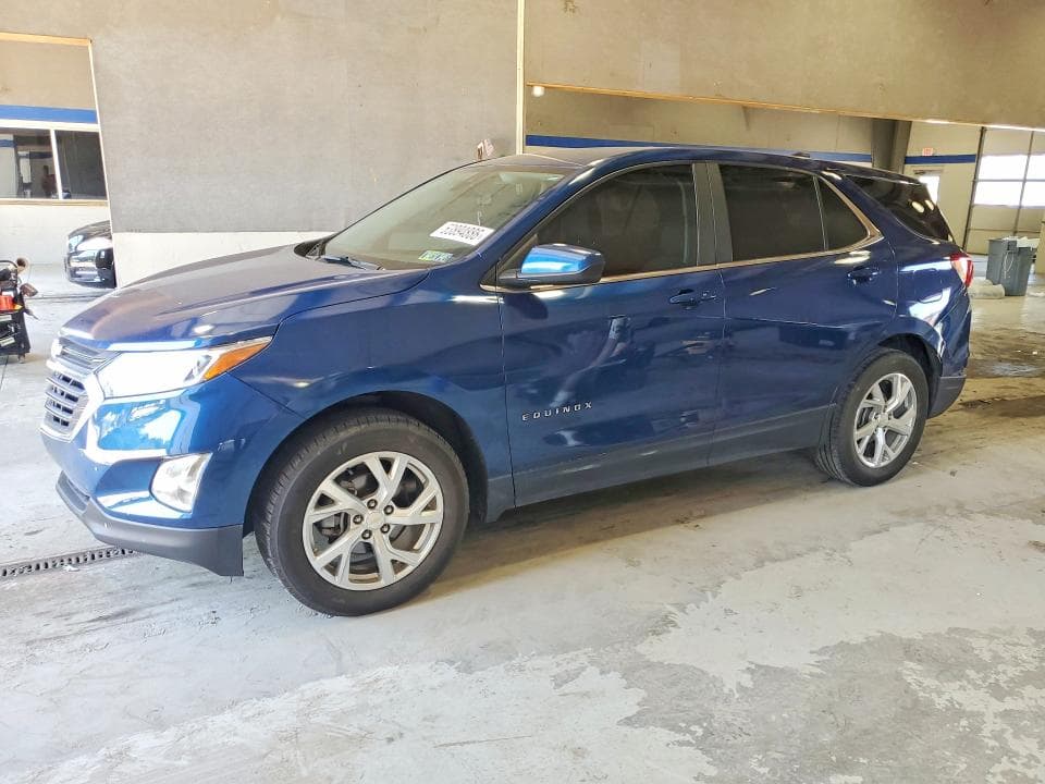 2021 Chevrolet Equinox LT