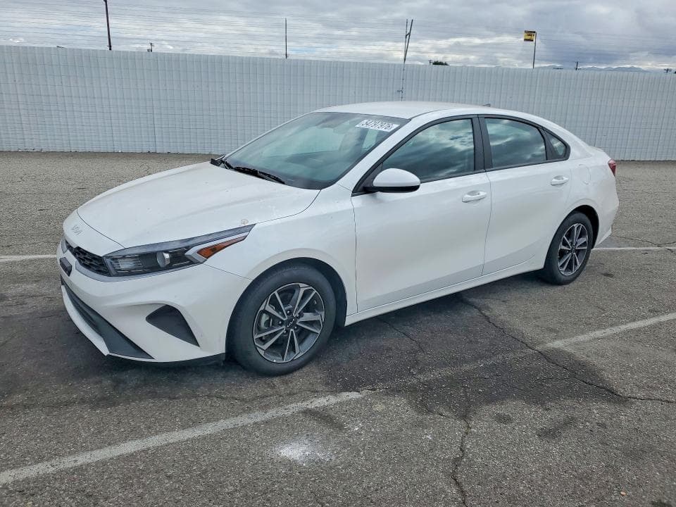 2024 KIA Forte LXS