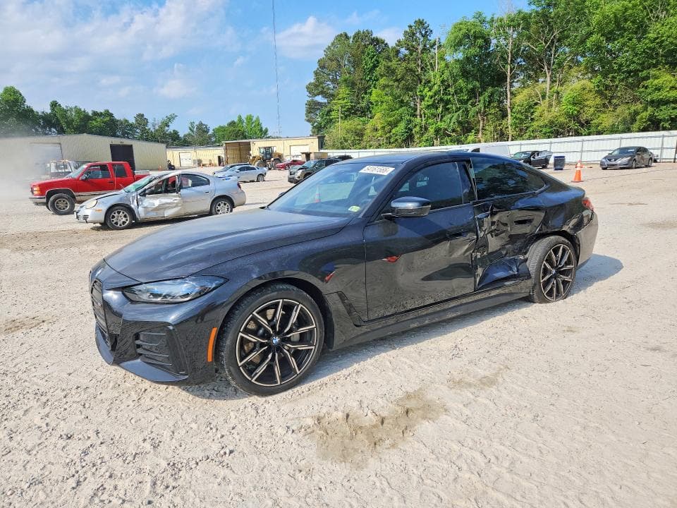 2022 BMW I4 Edrive 40