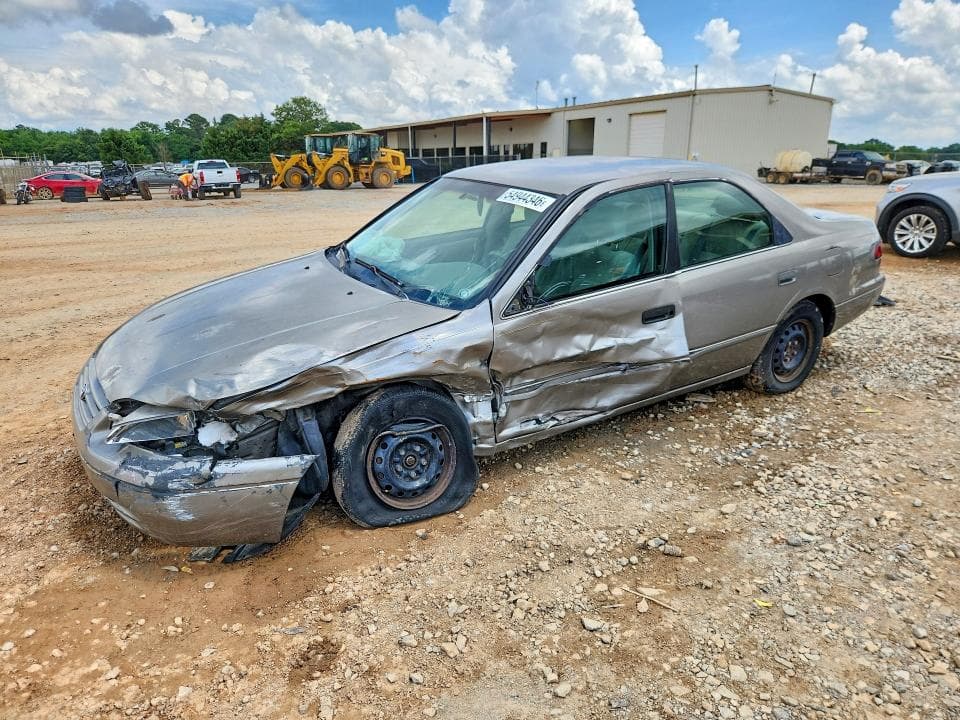 1999 Toyota Camry CE