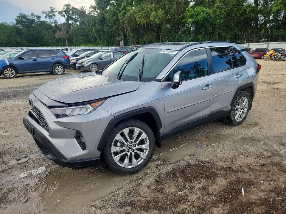 2021 Toyota RAV4 Limited