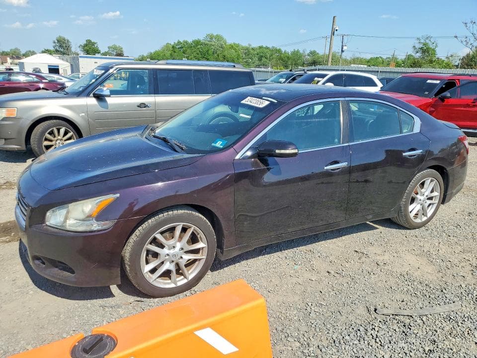 2011 Nissan Maxima 3.5 S