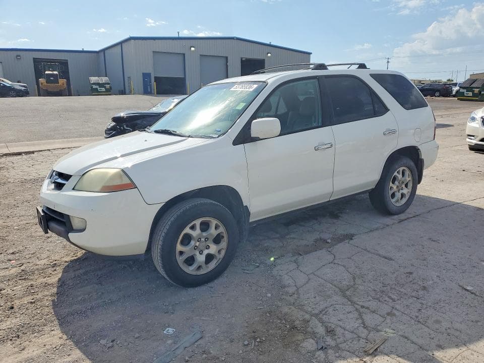 2002 Acura MDX Touring
