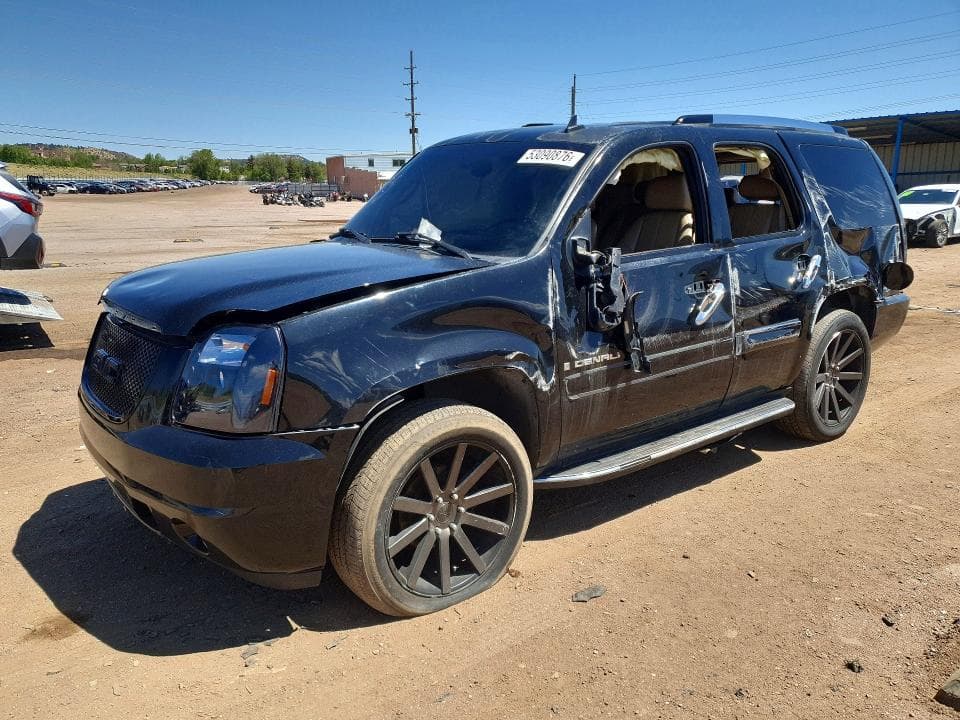 2007 GMC Yukon Denali