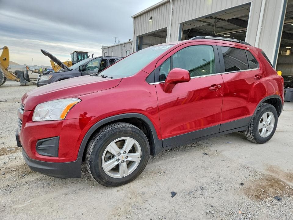 2015 Chevrolet Trax 1LT