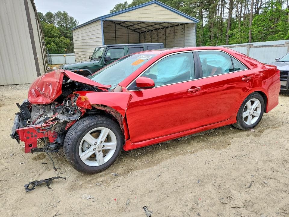 2012 Toyota Camry SE