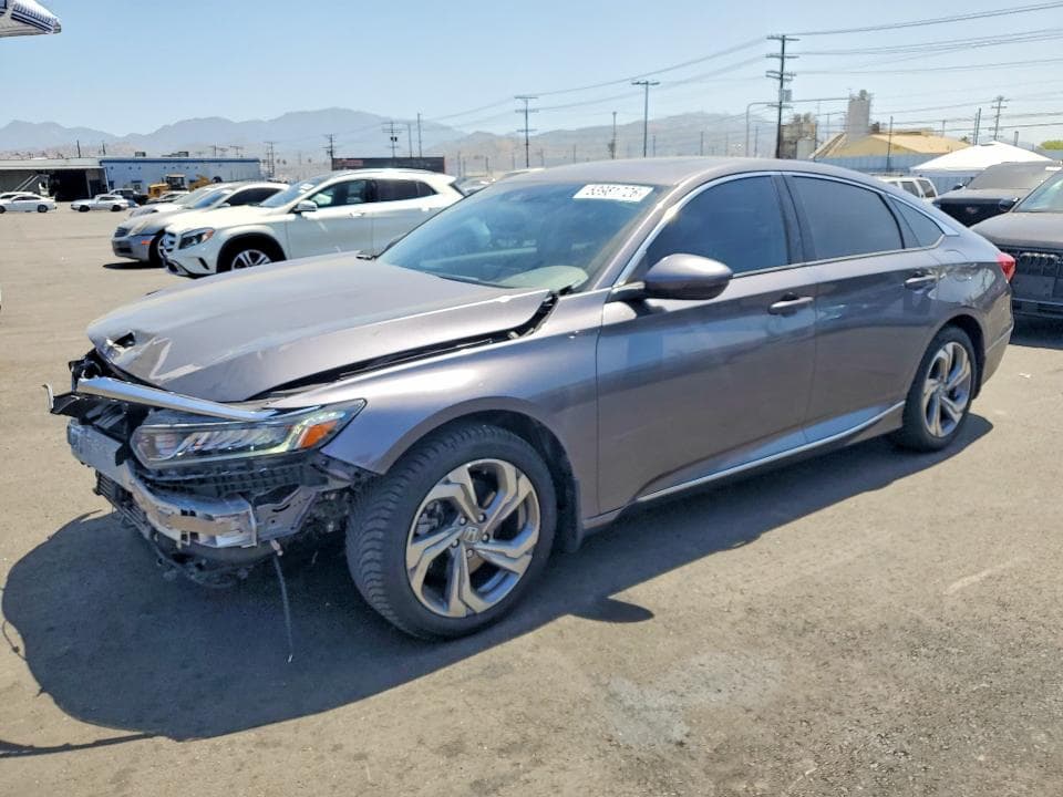 2018 Honda Accord EXL