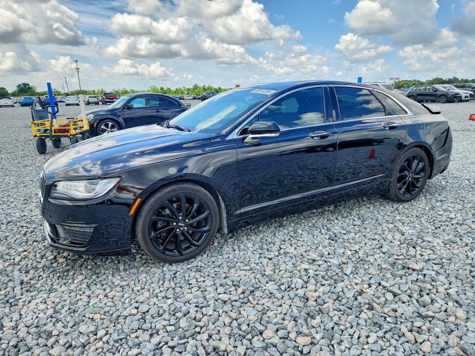 2020 Lincoln MKZ Reserve