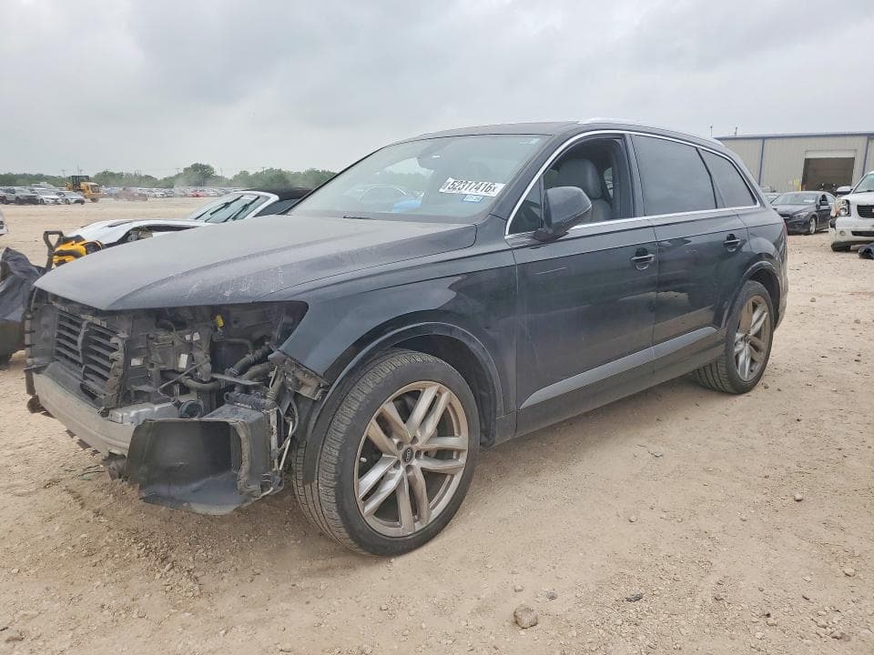 2017 Audi Q7 Prestige