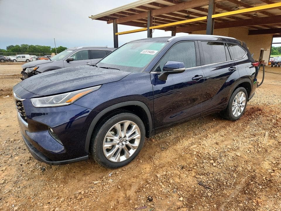 2023 Toyota Highlander Limited
